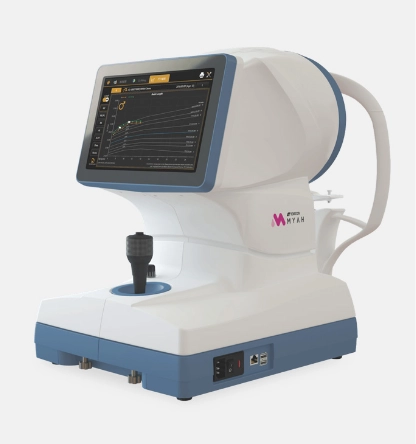MYAH（眼軸長計測検査機器）