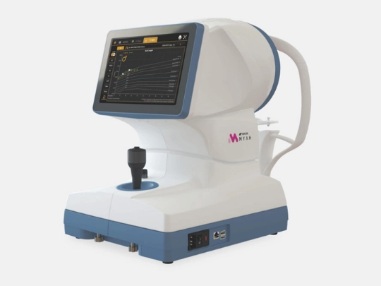 TOPCON / MYAH