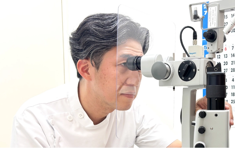 2 経験豊富な専門医が執刀