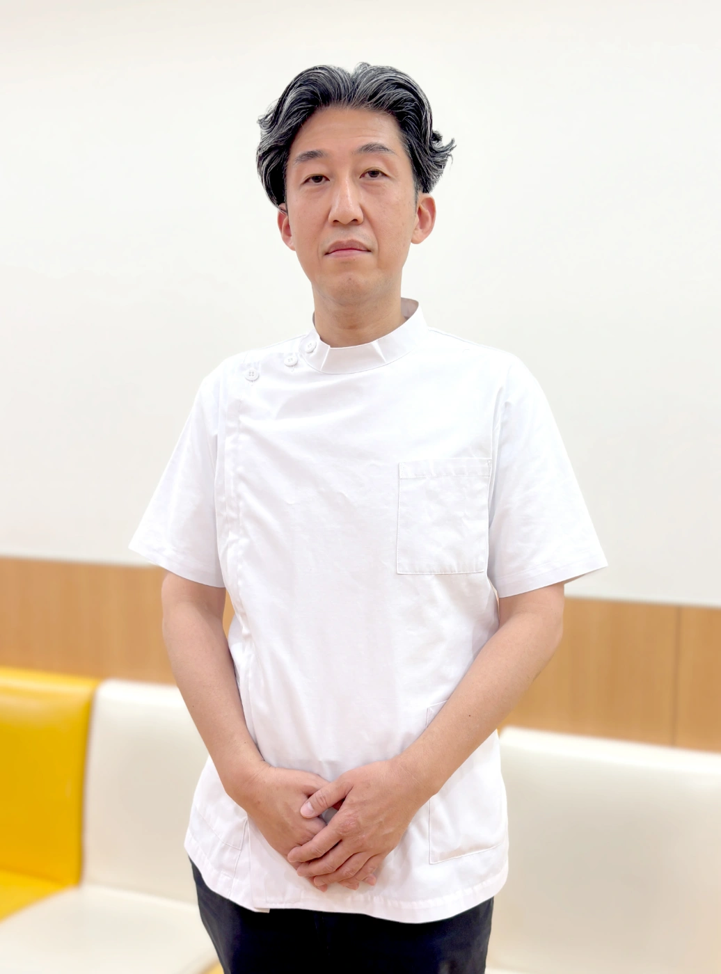 おおはら眼科 院長 大原重輝